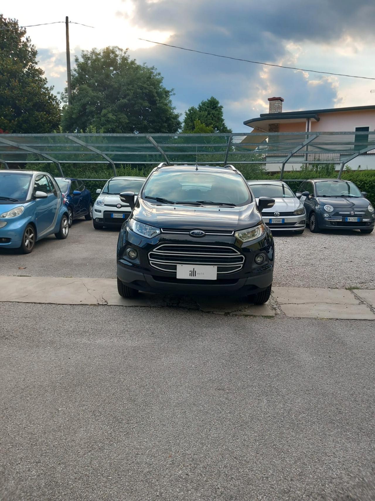 Ford EcoSport 1.5 TDCi 95 CV Business