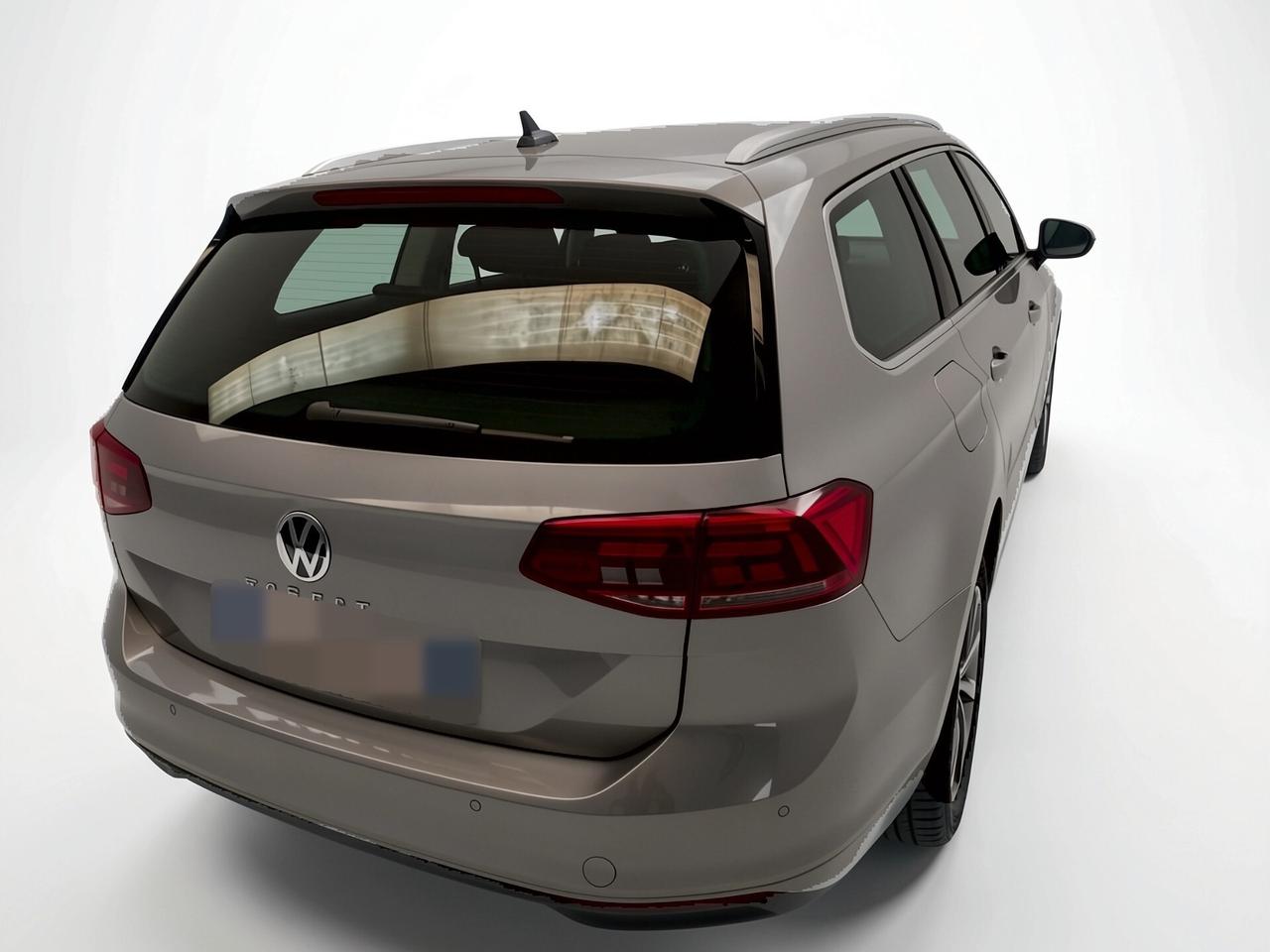 Passat Variant 2.0 TDI SCR EVO Business