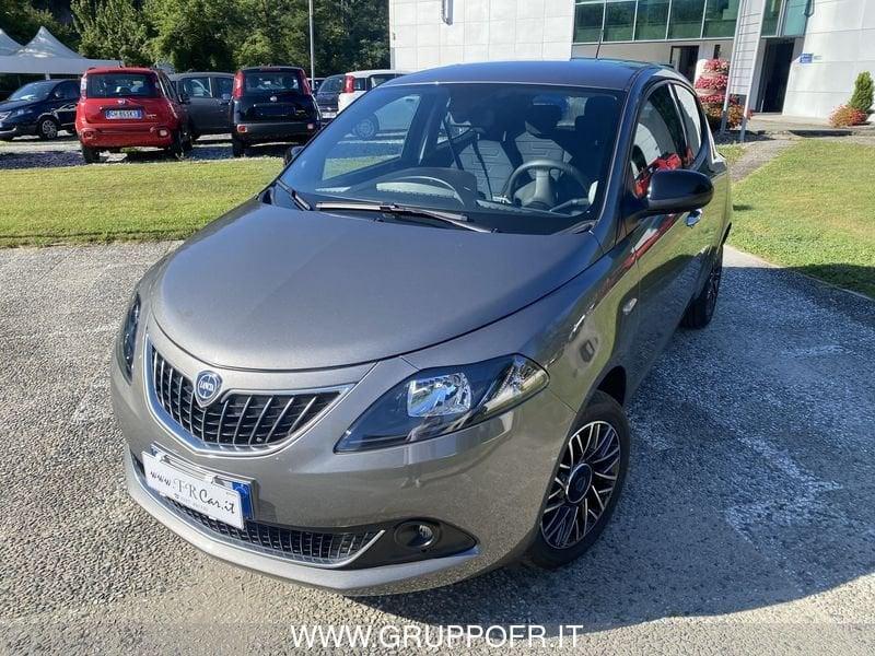 Lancia Ypsilon Ypsilon 1.0 FireFly 5 porte S&S Hybrid Platino
