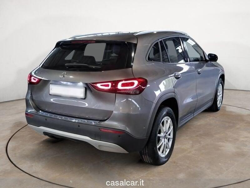 Mercedes-Benz GLA GLA 180 d Automatic Business Extra 3 ANNI DI GARANZIA KM ILLIMITATI PARI ALLA NUOVA