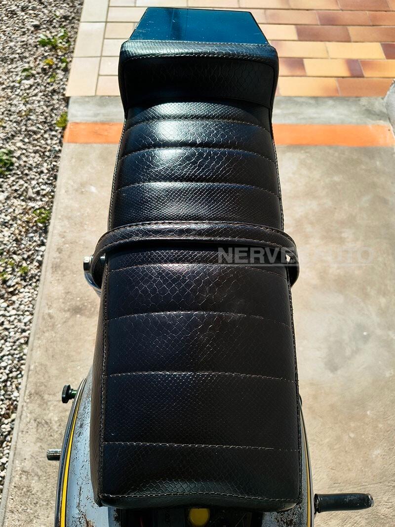 Motobi Sport Special 250 – Conservata Originale – 1970