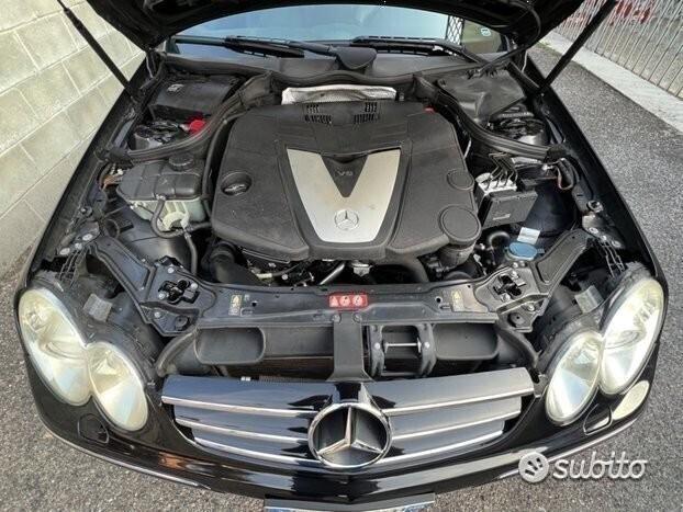 Mercedes-benz CLK 320 CDI cat Avantgarde