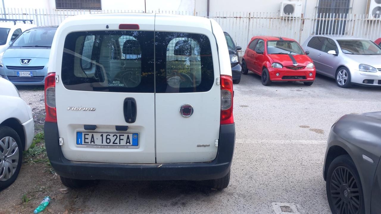 Fiat Fiorino 1.3 MJT 75CV Furgone