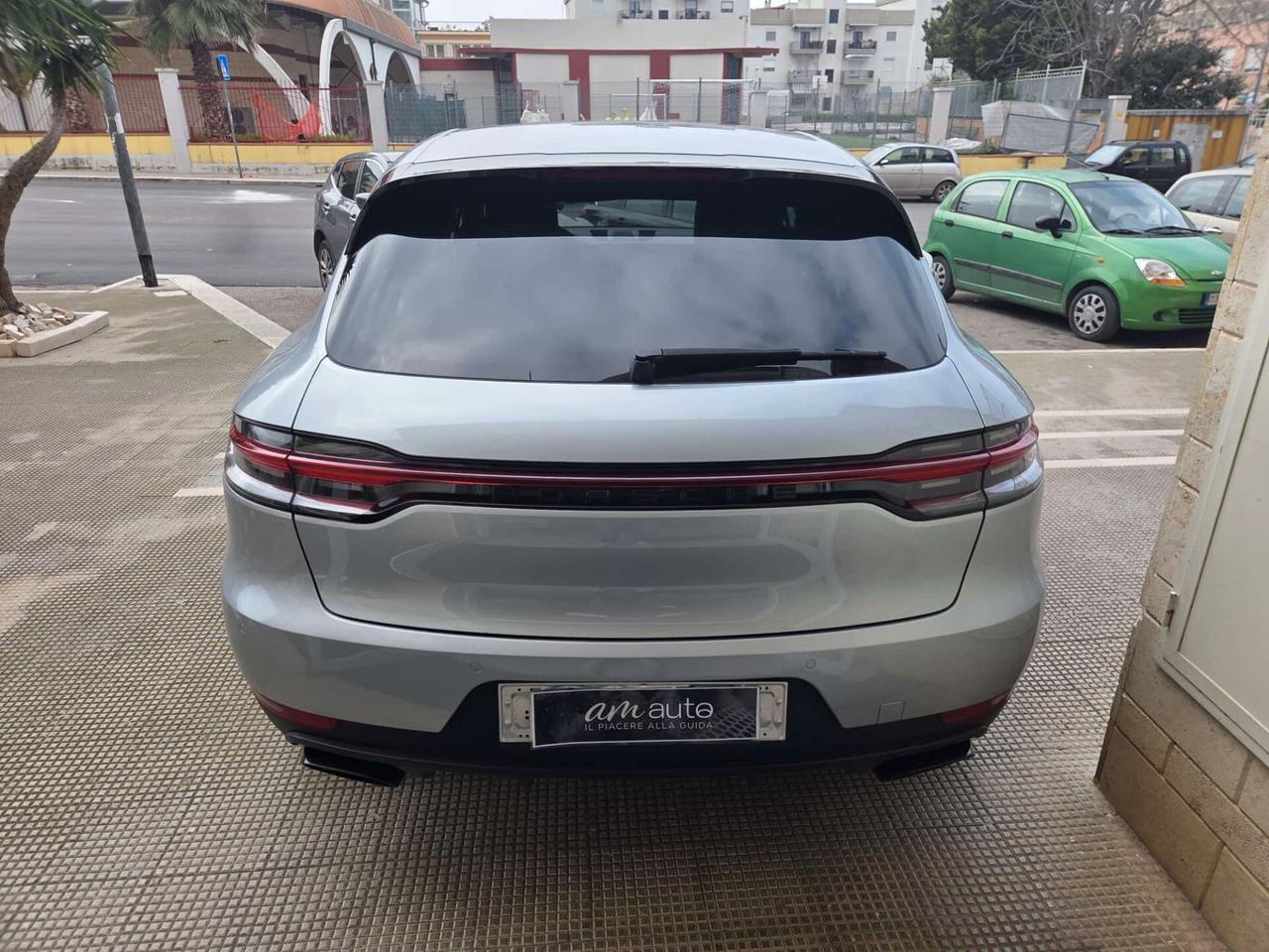 Porsche Macan 2.0