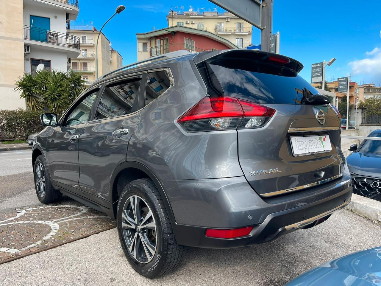 Nissan X-Trail dCi 150 2WD N-Connecta