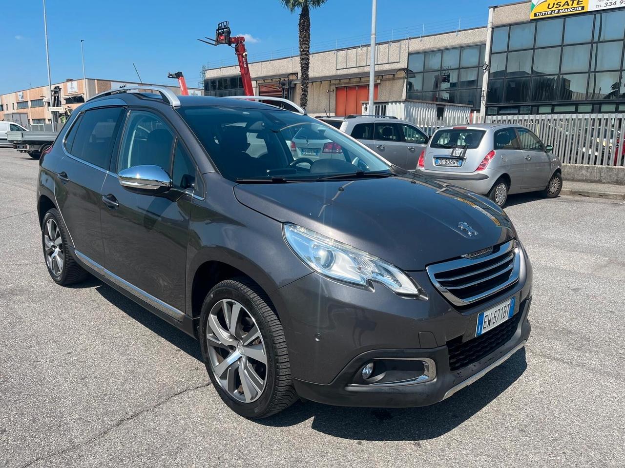 Peugeot 2008 1.6 e-HDi 92 CV Stop&Start Allure