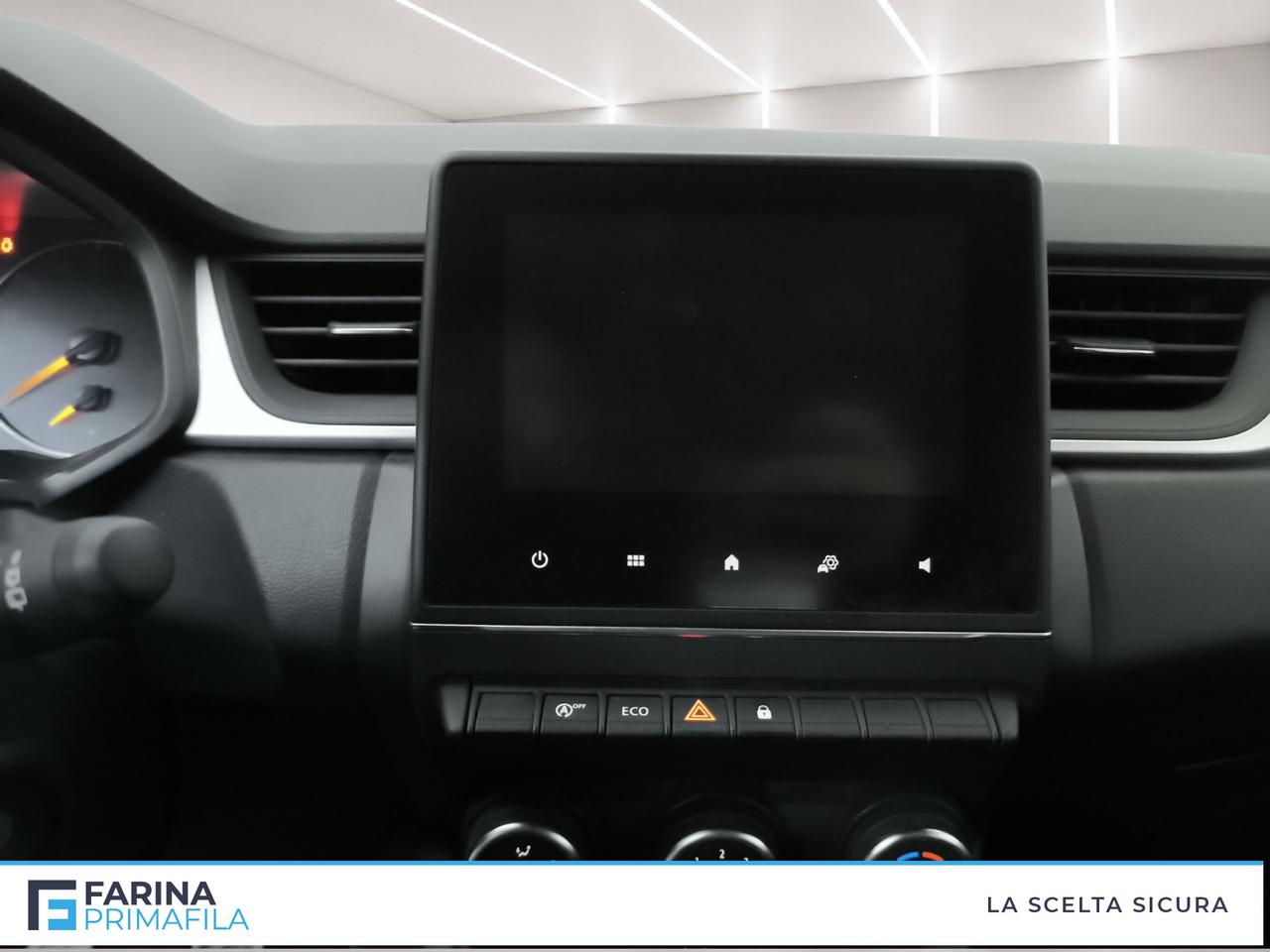RENAULT Captur II 2019 - Captur 1.0 tce Equilibre Gpl 100cv