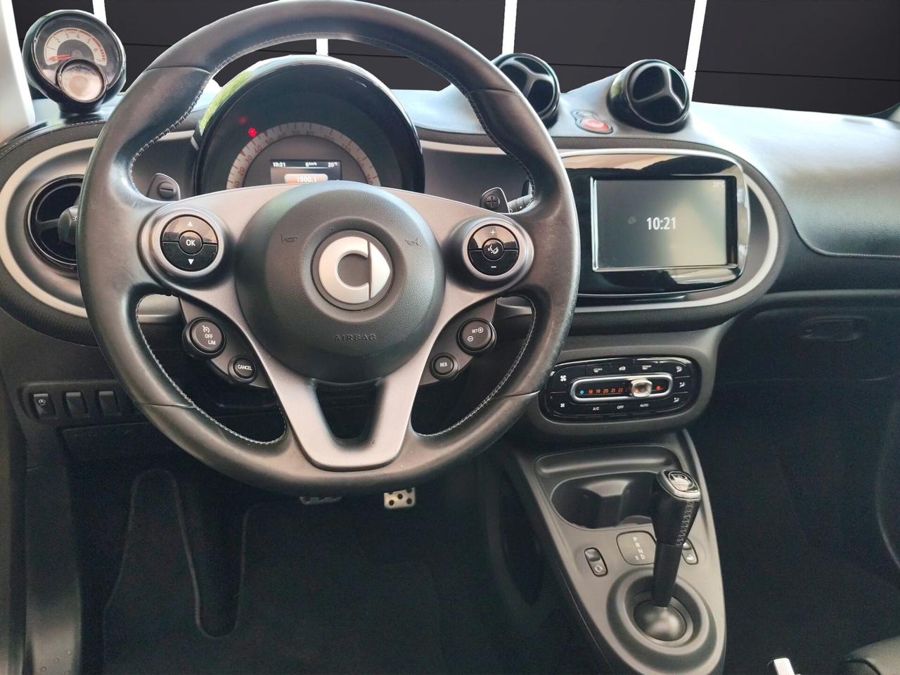 SMART fortwo 3ªs.(C/A453) fortwo 90 0.9 Turbo ...