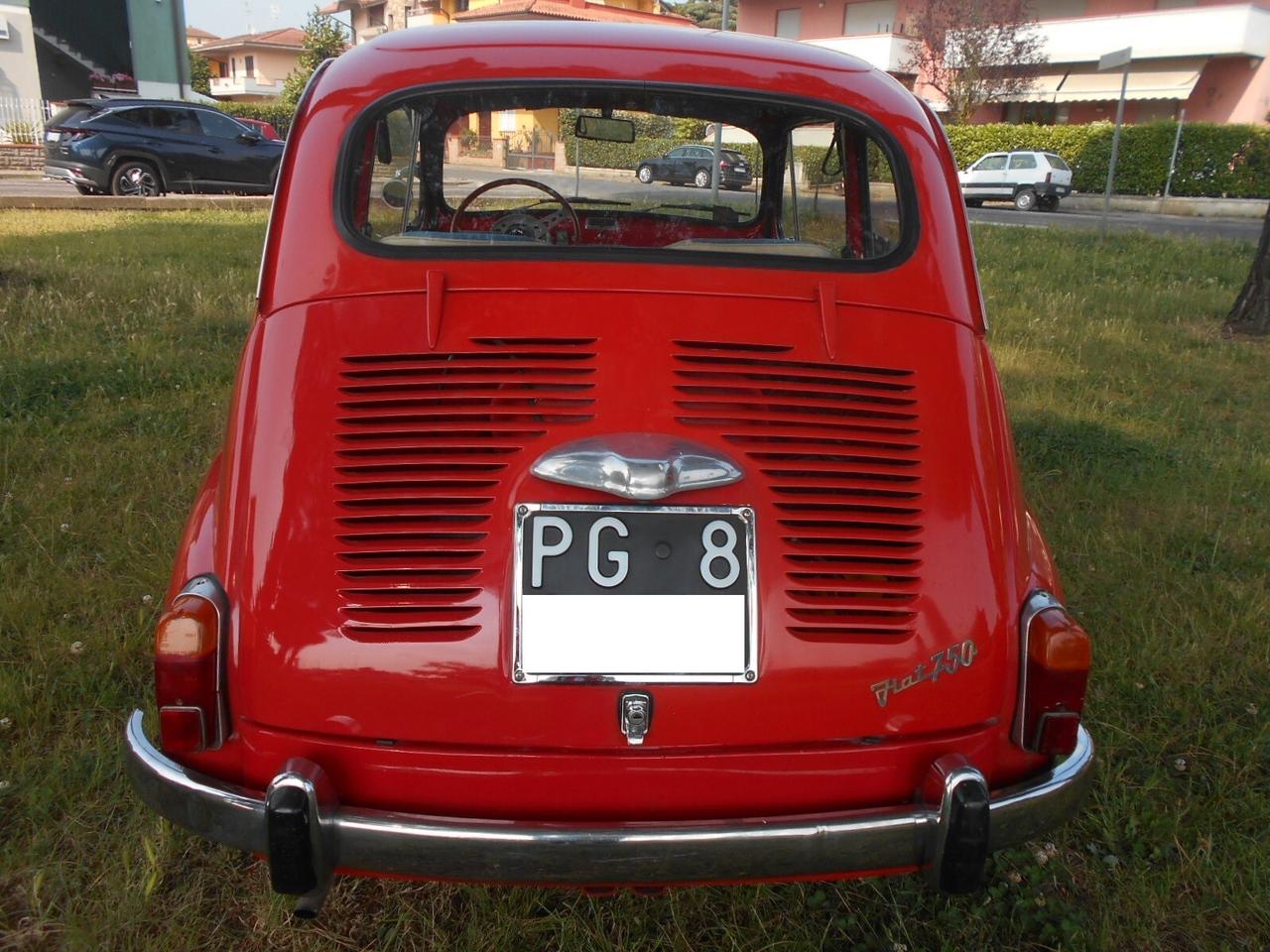 Fiat 600 FIAT 600 D
