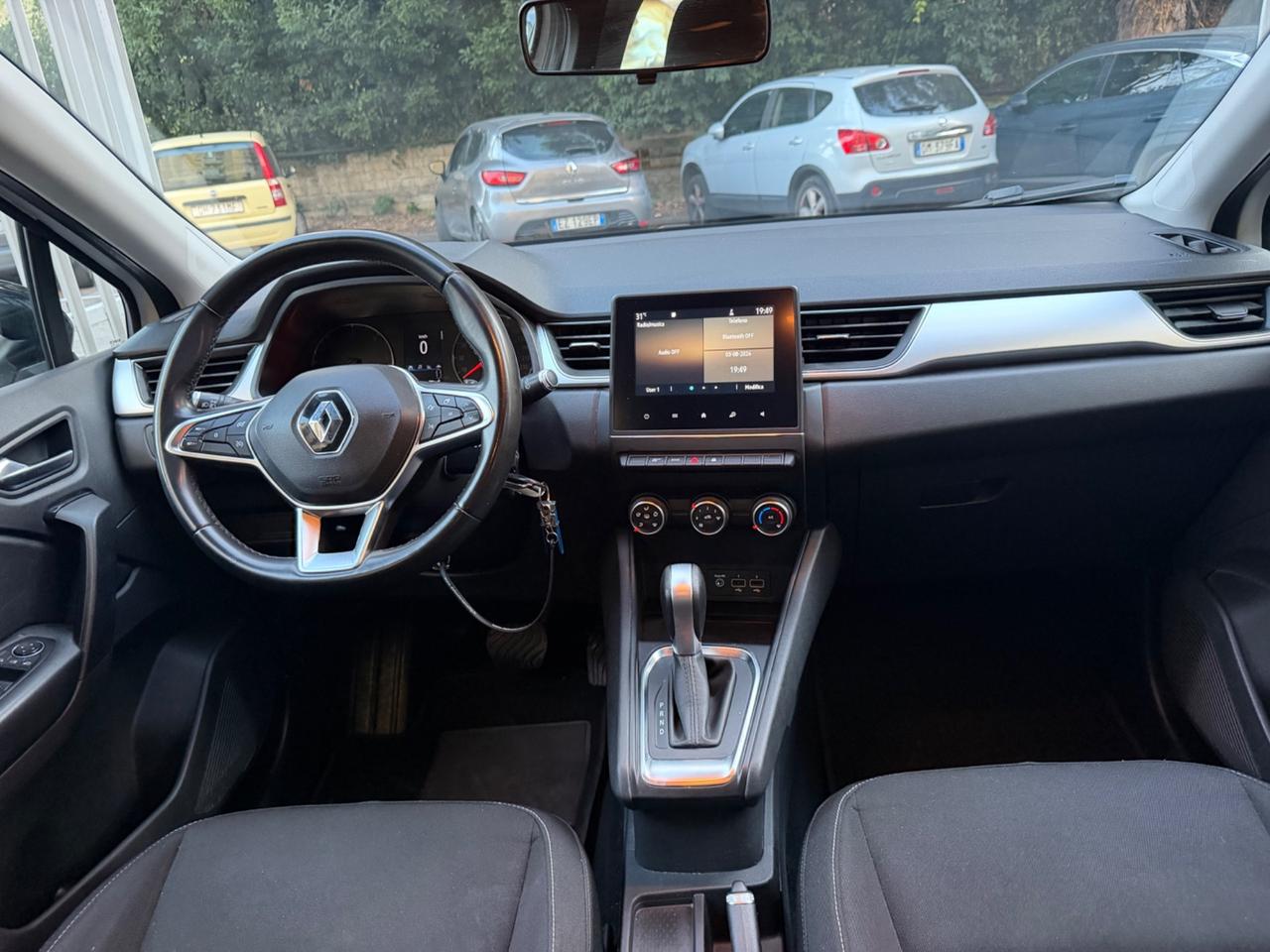 Renault Captur Blue dCi 115 CV Intens