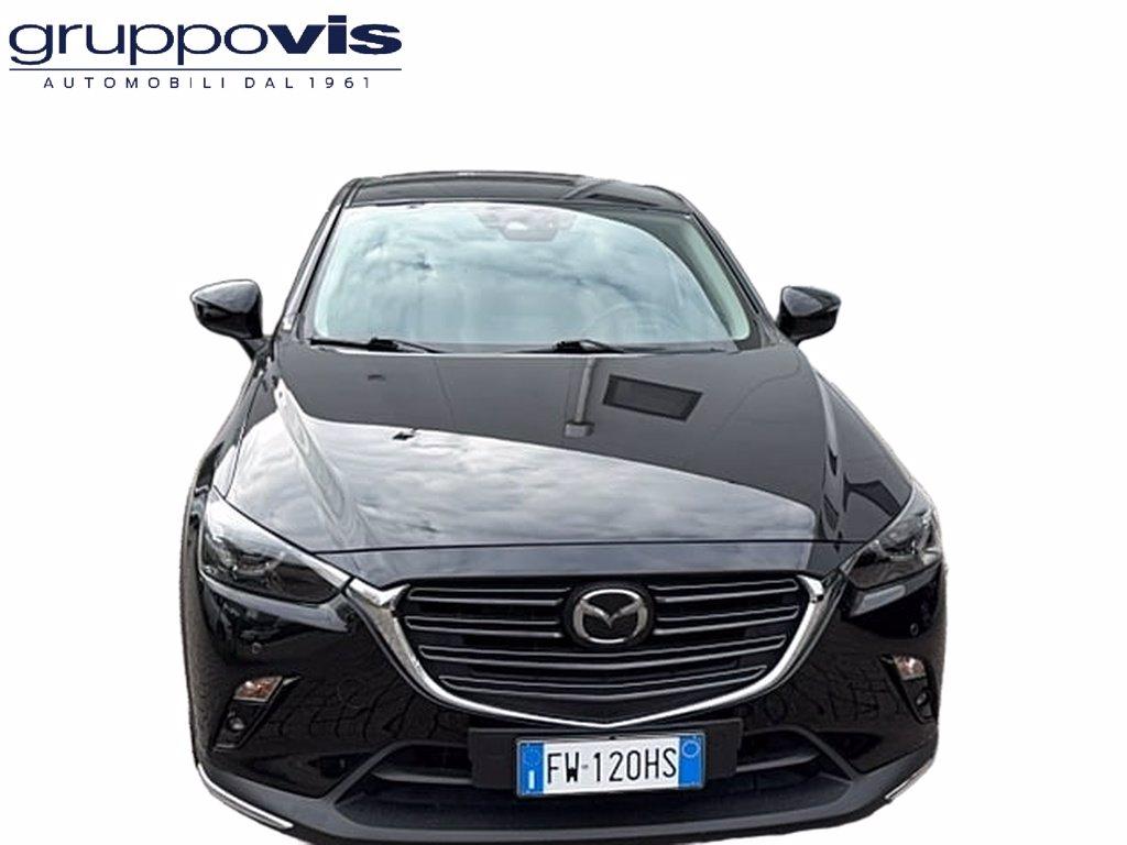 MAZDA CX-3 Exceed 2wd del 2019