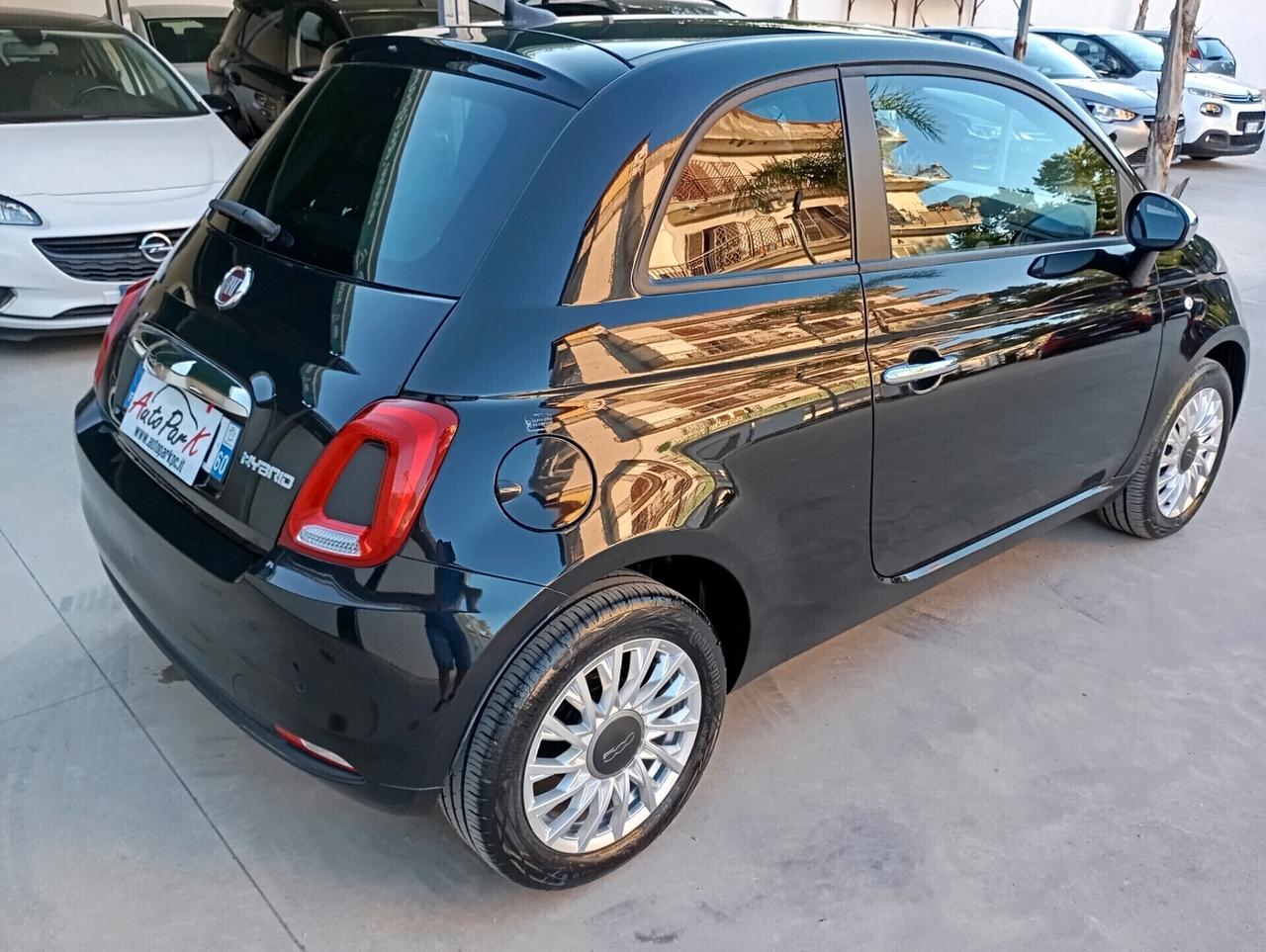 Fiat 500 1.0 Hybrid Connect