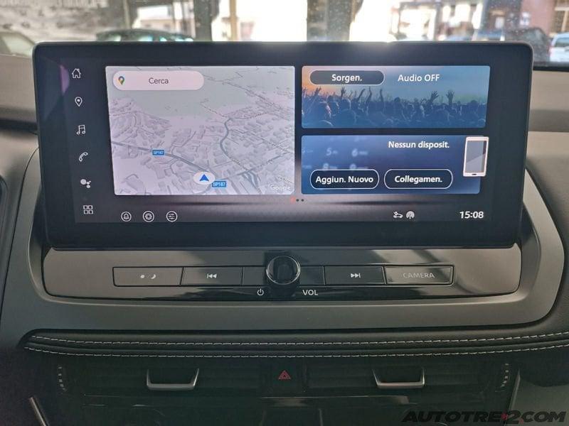 Nissan Qashqai Qashqai MHEV 158 CV Xtronic N-Connecta DA € 24380 DETAX !!