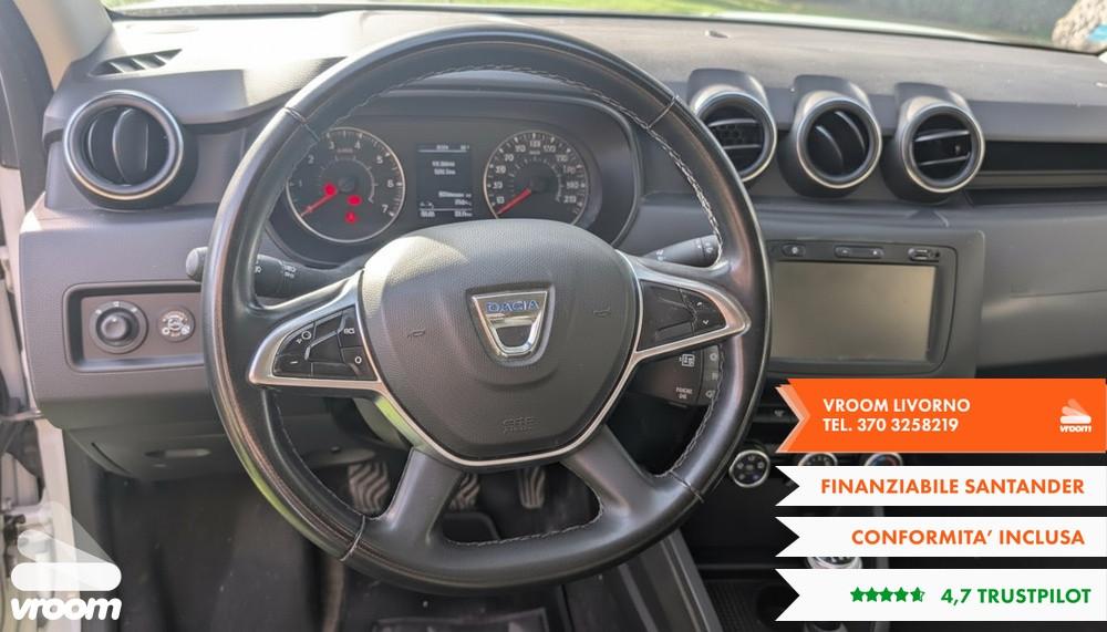 DACIA Duster 2ª serie Duster 1.0 TCe 100 CV EC...