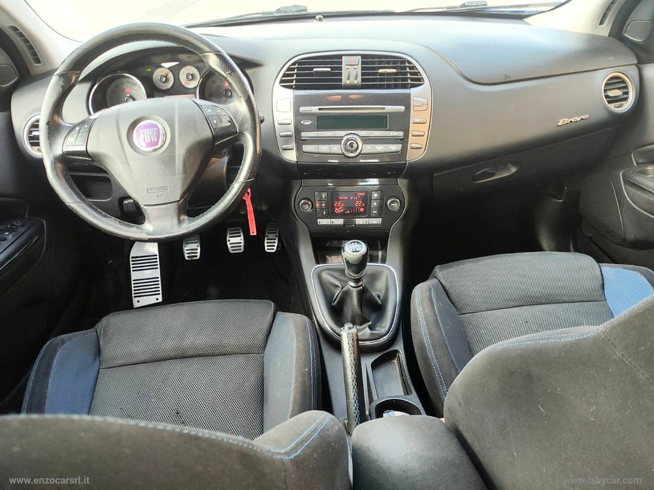FIAT Bravo 1.9 MJT 150 CV Sport TETTO APRIBILE