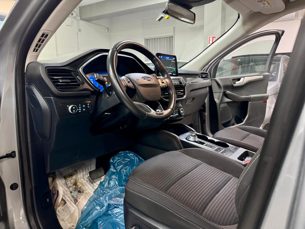 Ford Kuga 1.5 EcoBlue 120cv aut. Titanium 2021