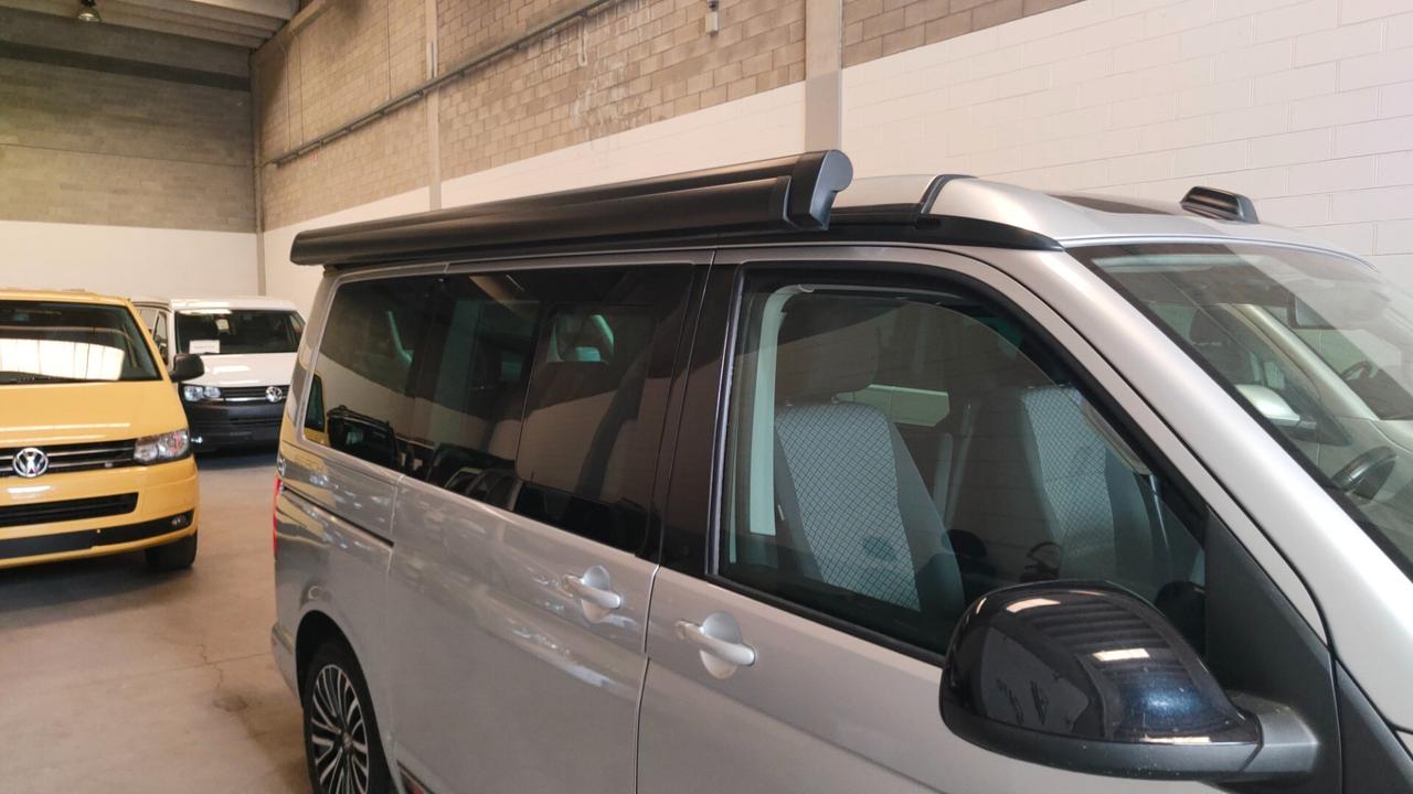 Volkswagen California 2.0 TDI 150CV DSG Beach Tour Edition doppia porta