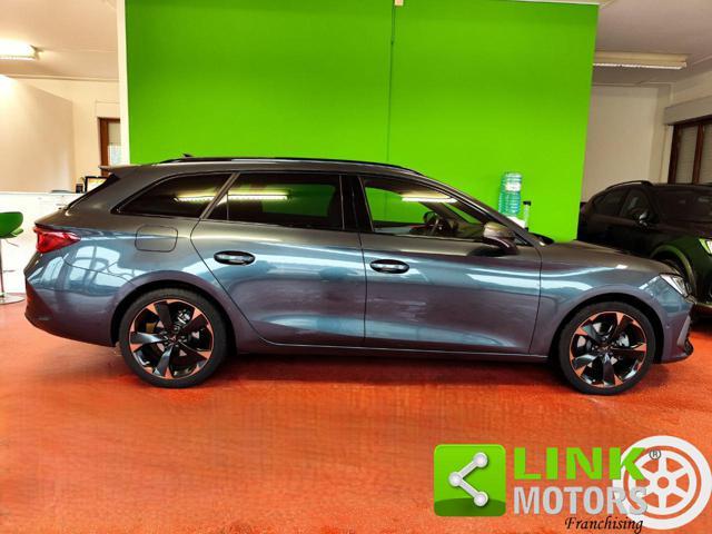 CUPRA Leon Sportstourer 2.0 TDI 150 CV DSG GARANZIA CUPRA