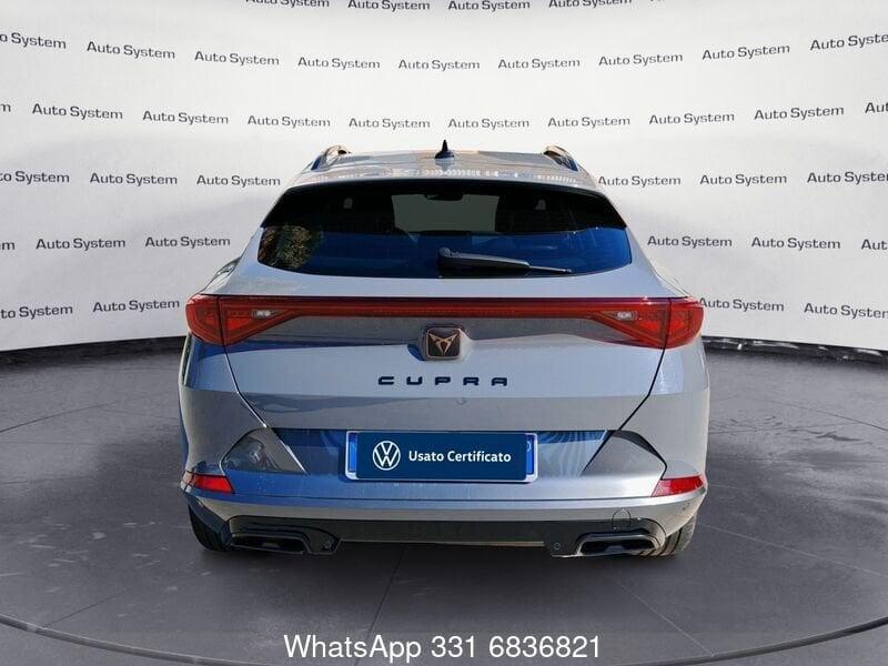 Cupra Formentor Formentor 2.0 TDI 150 Cv