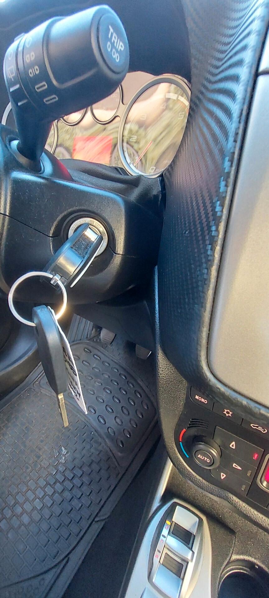 MITO 1,3 MTJ DIESEL 85 CV X NEOPTENTATI LEGA CRUISE CONTROL SENSORI DNA IMPECCABILE