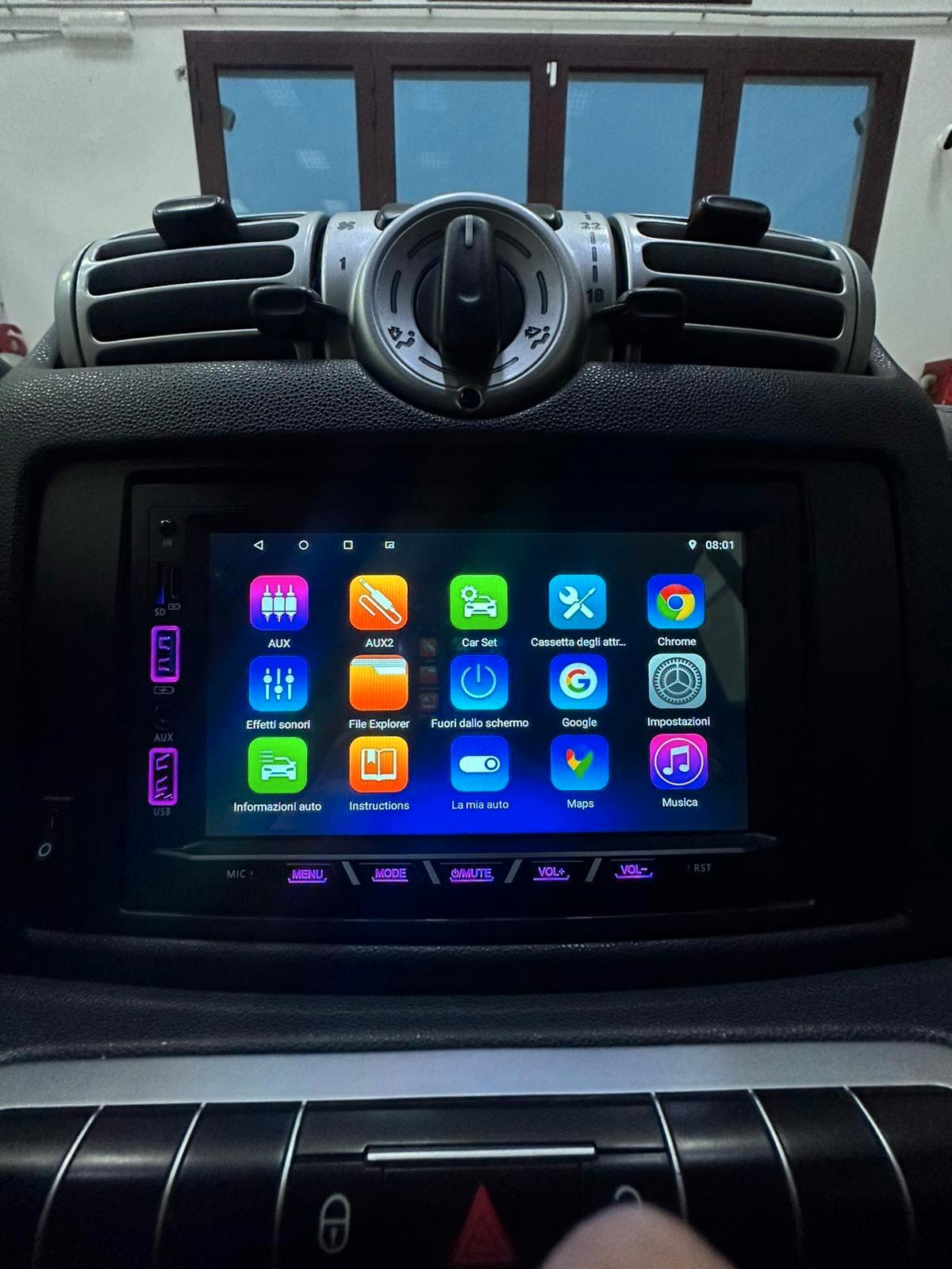 Smart ForTwo 1000 52 kW - MOTORE NUOVI CON FATTURA