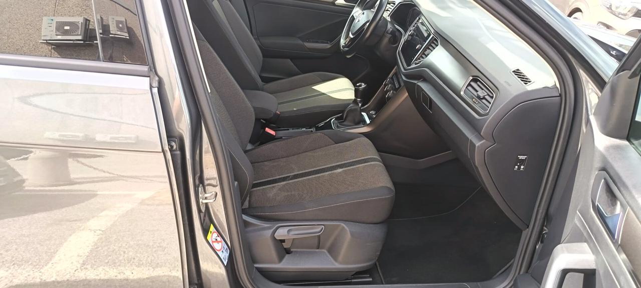 Volkswagen T-Roc 1.0 TSI 115 CV Style BlueMotion Technology Gpl