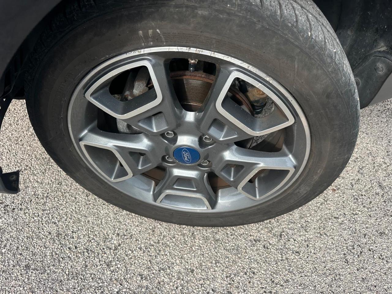 Ford EcoSport 1.5 TDCi 90 CV Titanium NEOPATENTATI