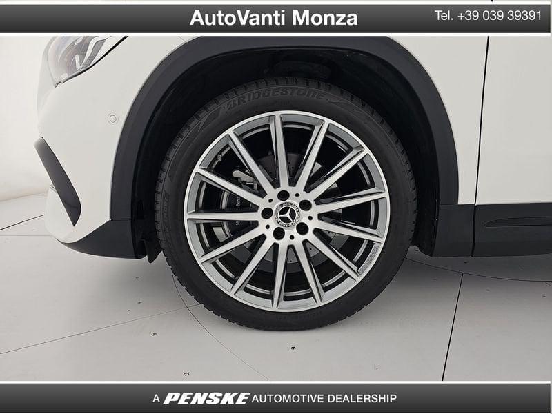 Mercedes-Benz GLA GLA 200 d Premium 4matic auto