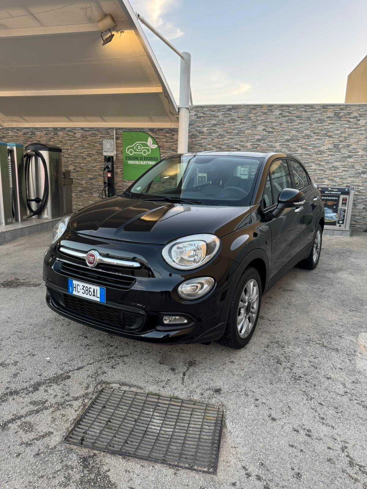 Fiat 500X 1.6 MultiJet 120 CV Business