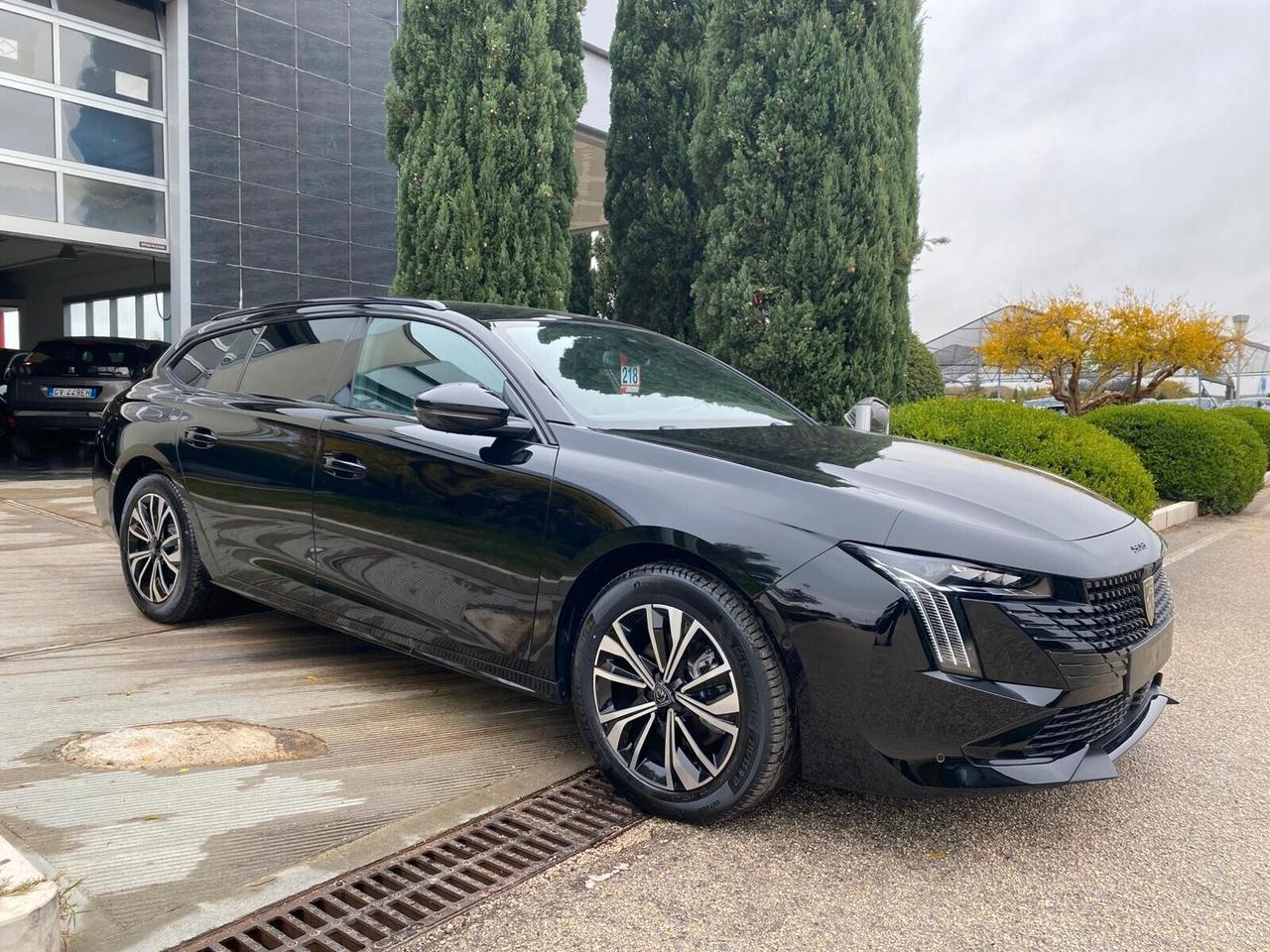 Peugeot 508 BlueHDi 130 S&S EAT8 SW Allure