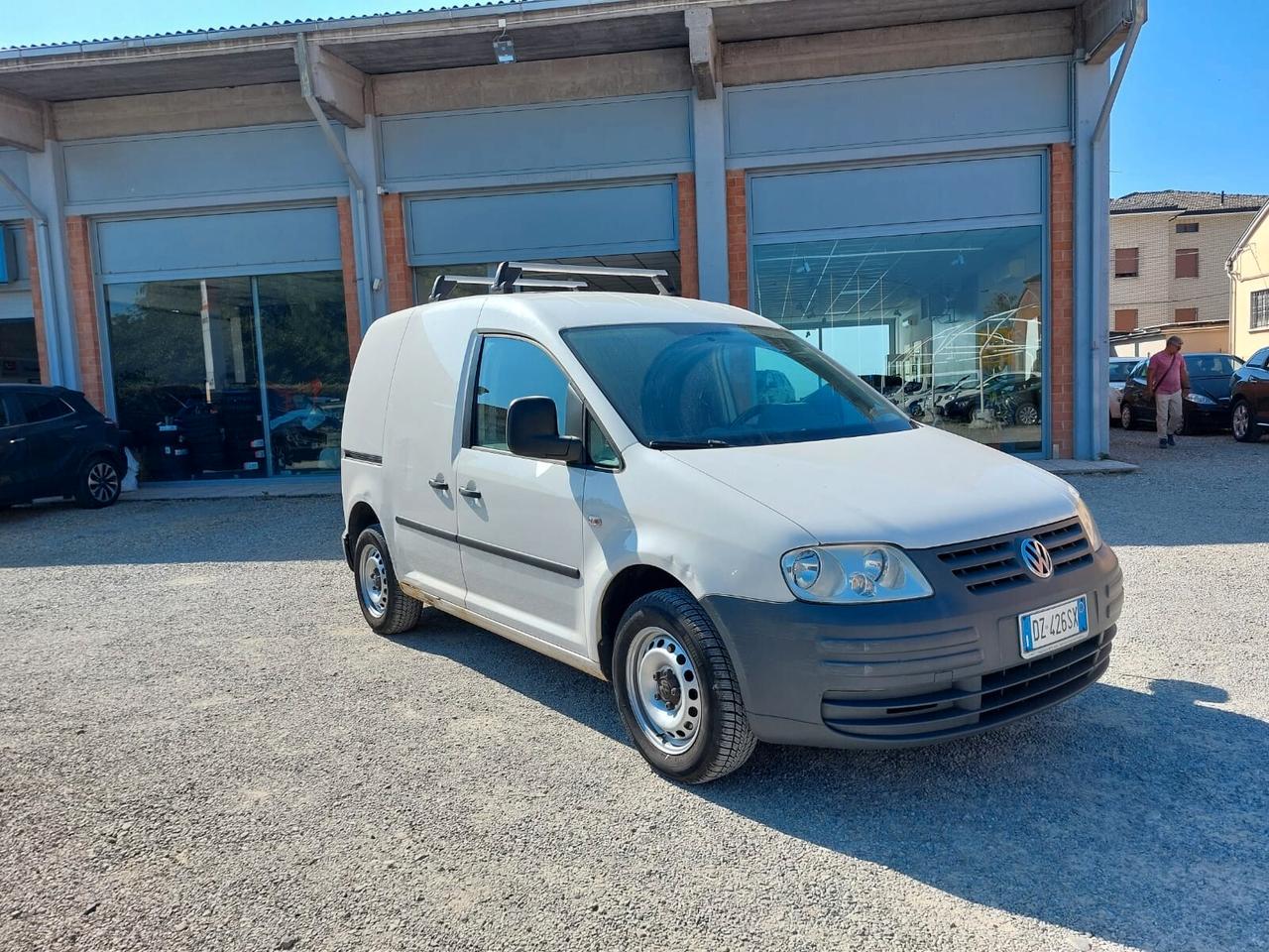 Volkswagen CADDY 177000 KM
