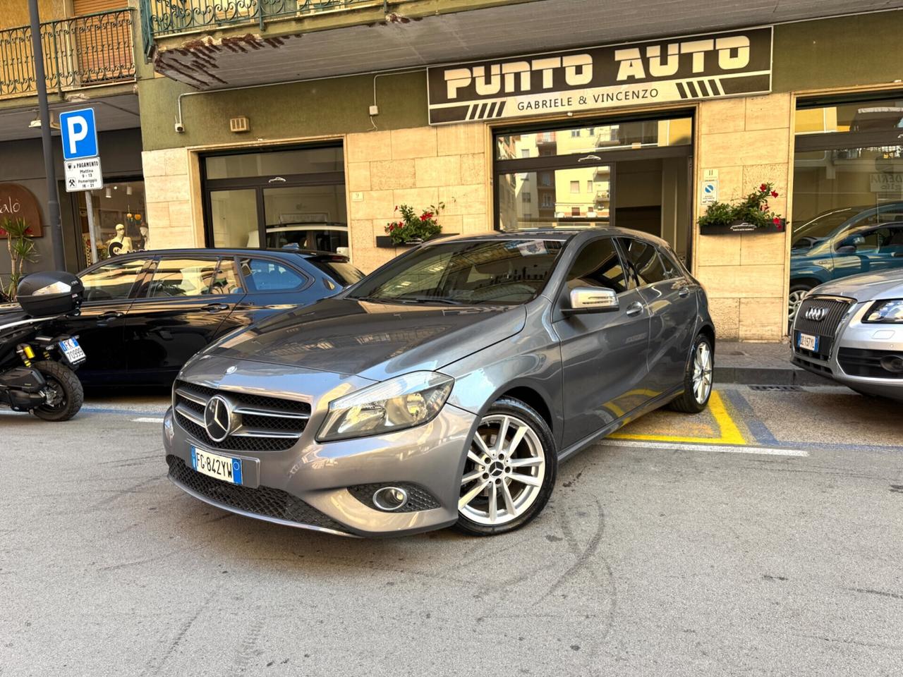Mercedes-benz Classe A 180 CDI Automatic Executive