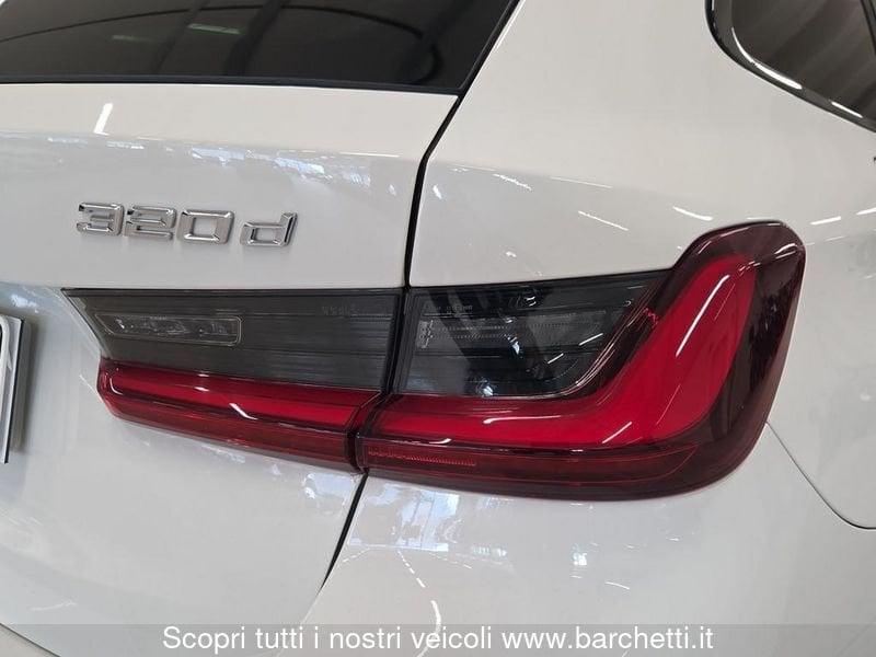 BMW Serie 3 Touring Serie 3 320d Touring mhev 48V Msport xdrive auto