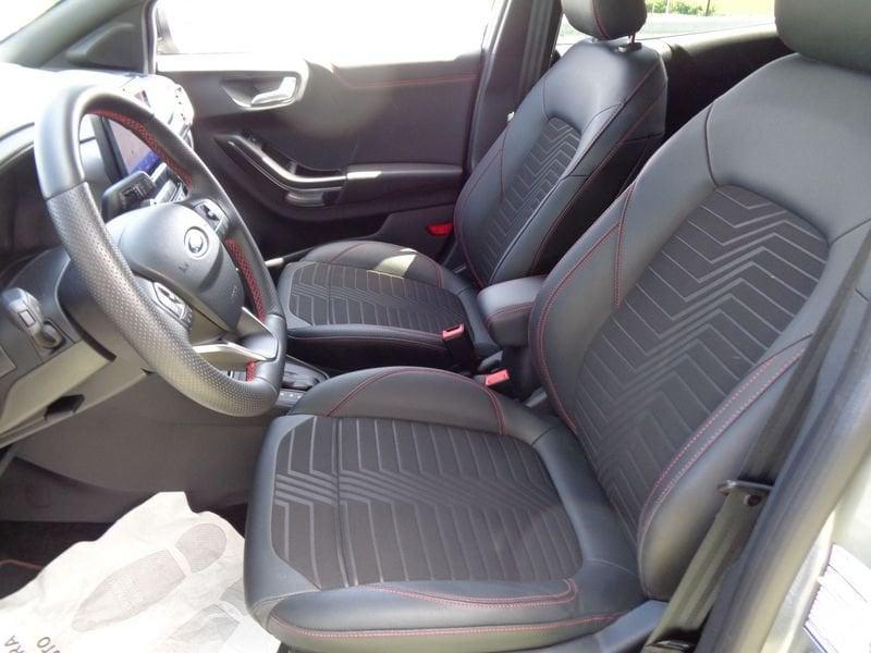 Ford Puma Puma 1.0 ecoboost h ST-Line X s&s 125cv auto