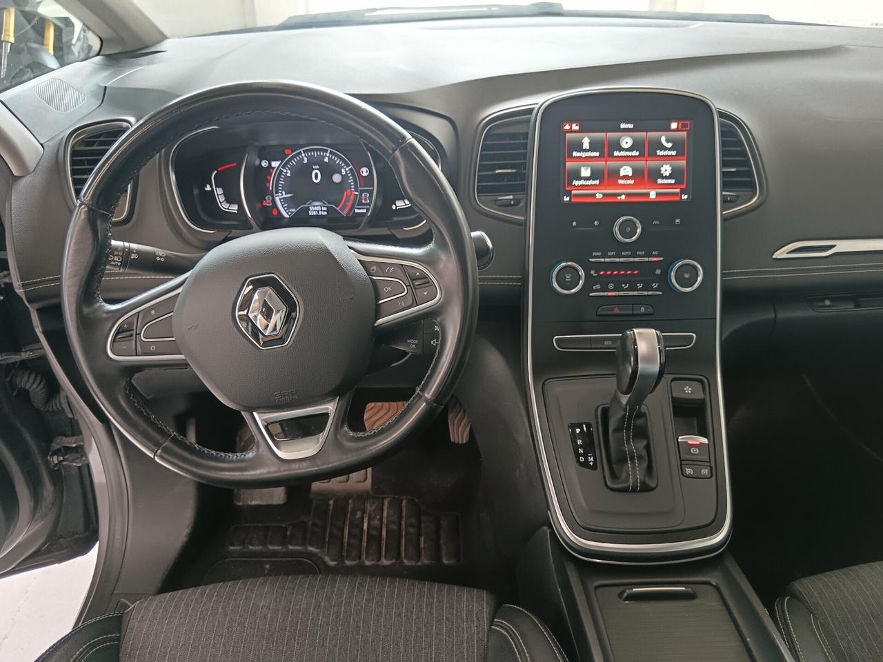 Renault Scenic TCe 140 CV EDC Intens PREZZO REALE