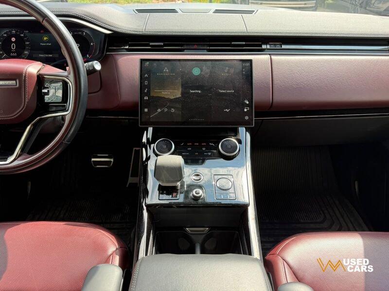 Land Rover Range Rover Sport 3.0D I6 300 MHEV Dynamic HSE aut.