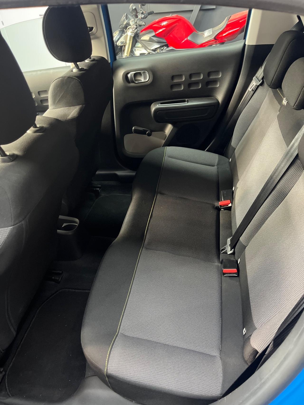 Citroen C3 PureTech 82 Feel