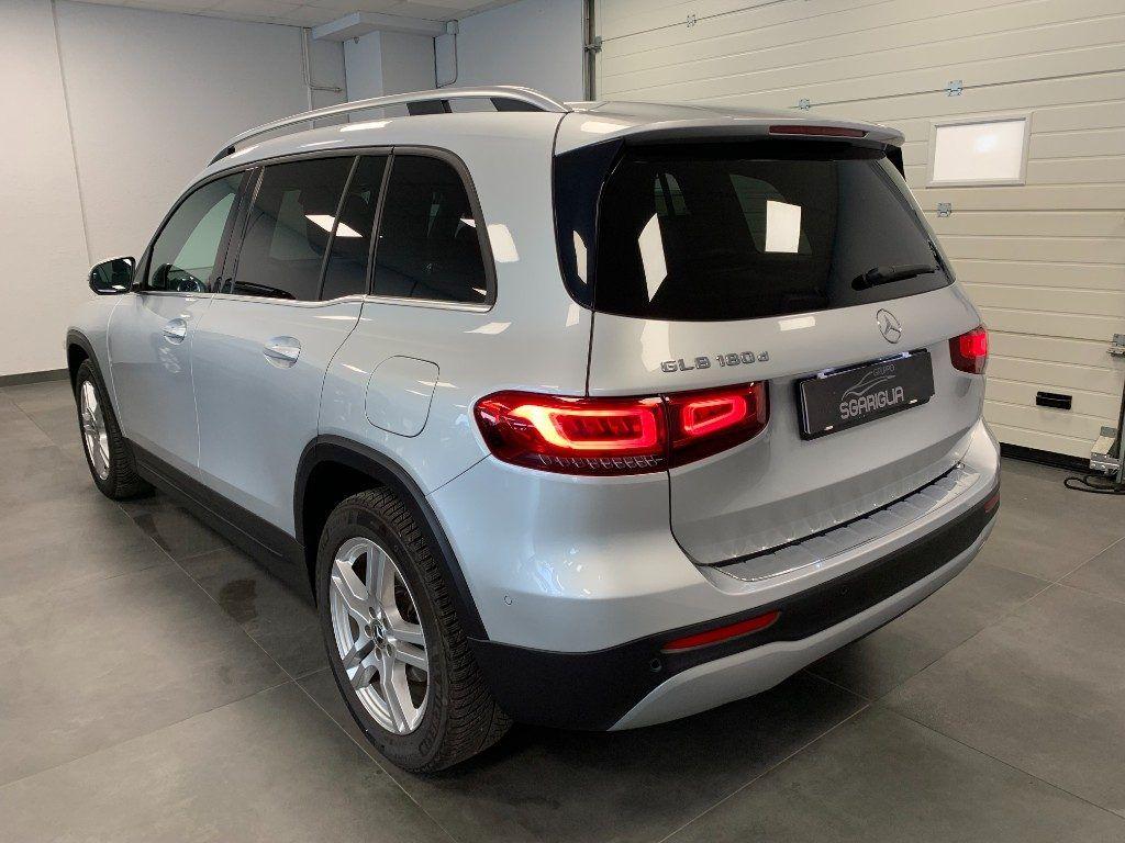 Mercedes GLB d Automatico Sport Plus