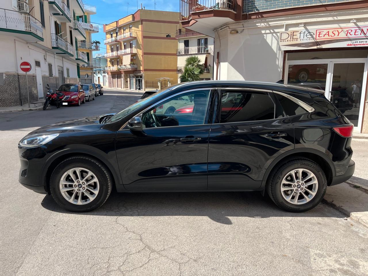 Ford Kuga 1.5 EcoBlue 120 CV aut. 2WD Titanium