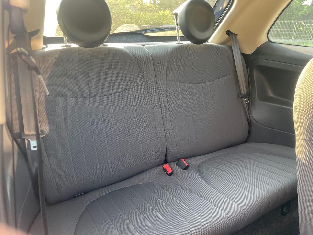 Fiat 500 Lounge 1.2 #11741