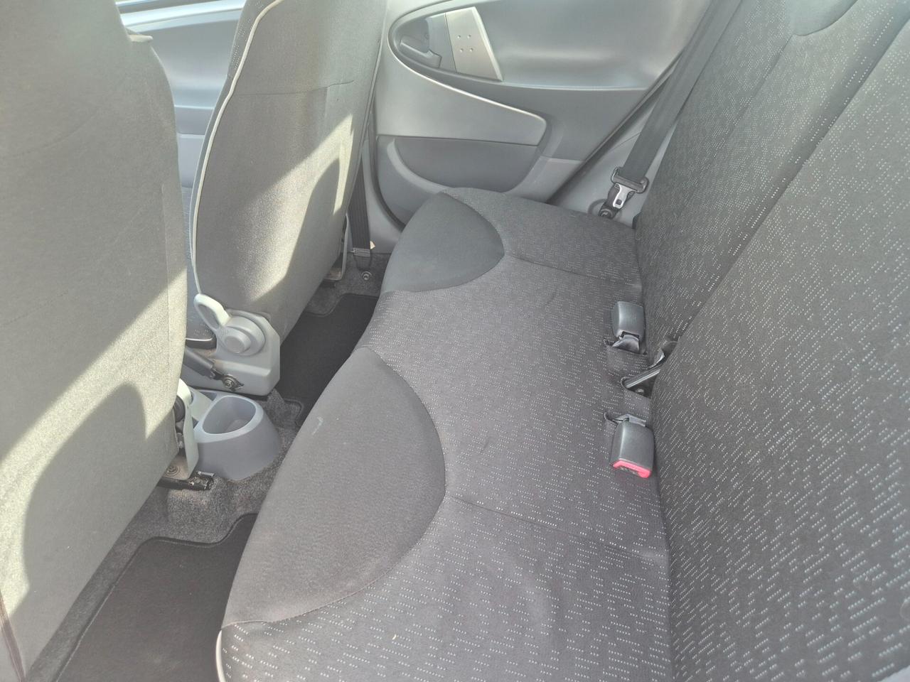 Peugeot 107 1.0 68CV 5p. 2011