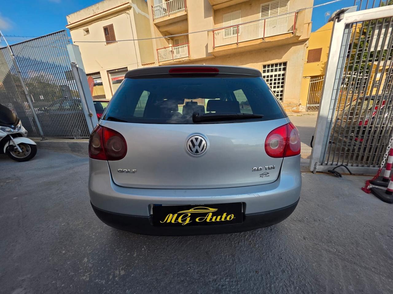 Volkswagen Golf 2.0 16V TDI 5p. Comfortline