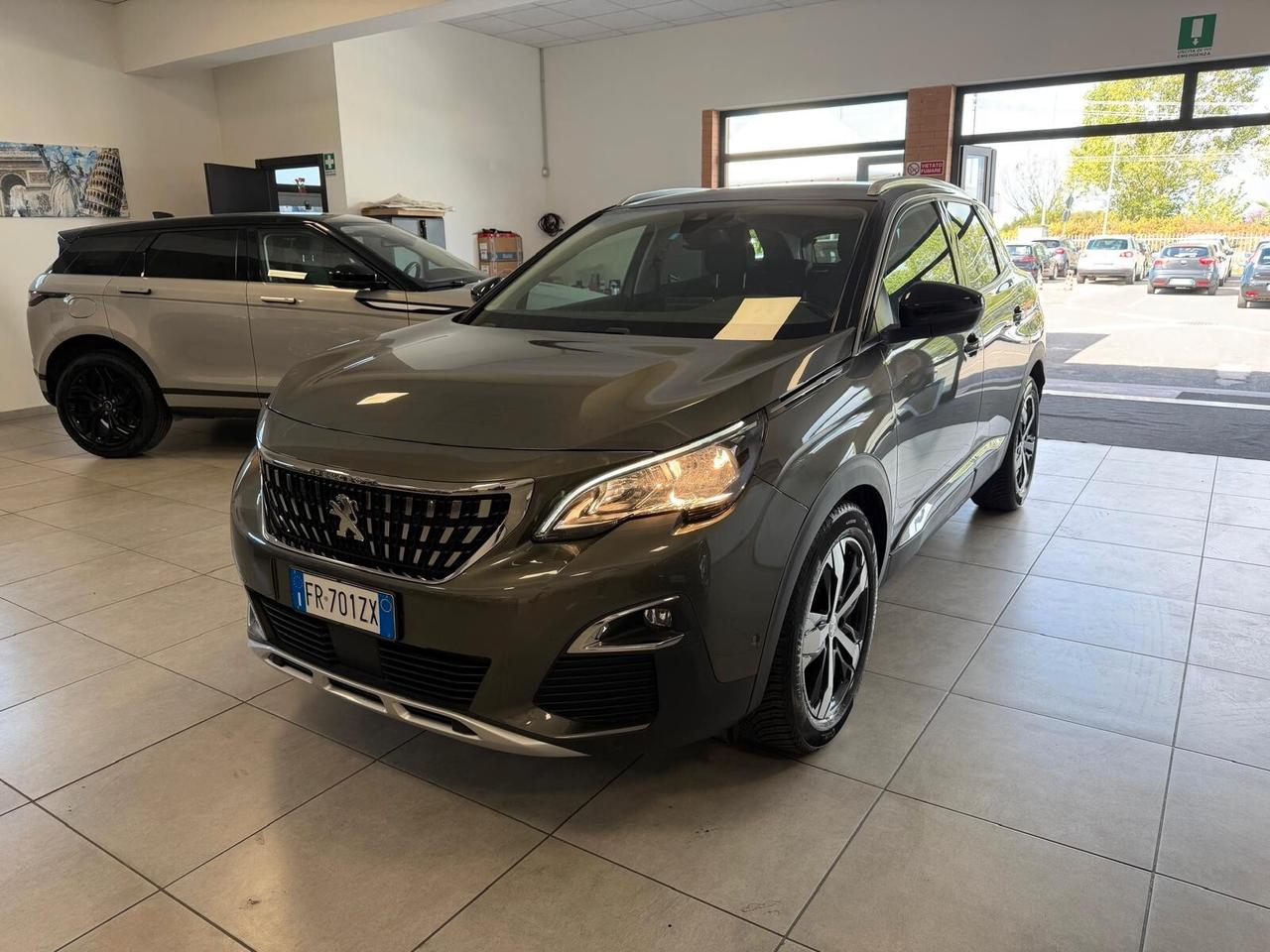Peugeot 3008 1.2 PURETECH TURBO 130CV EAT6 ALLURE 2018