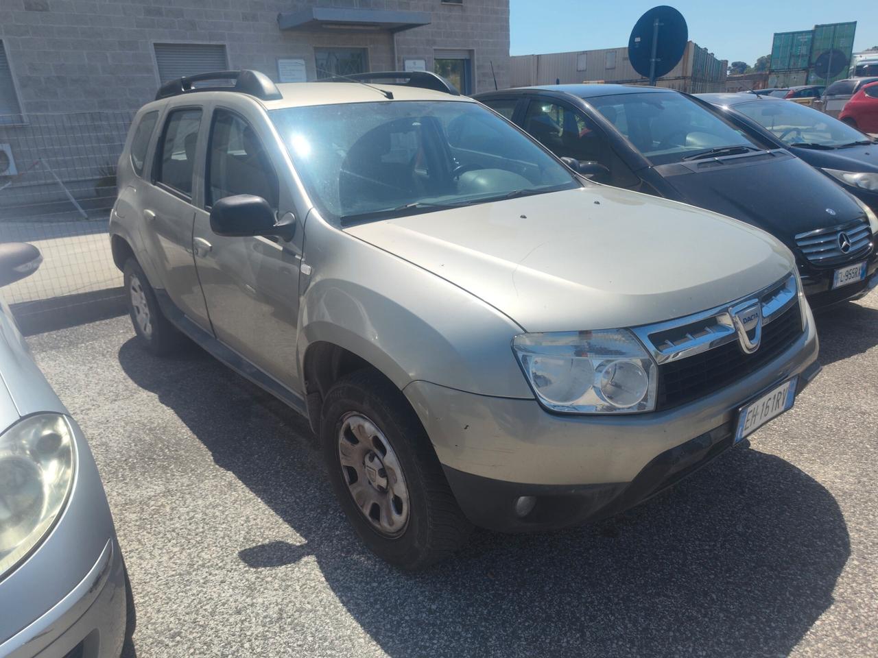 Dacia Duster 1.5 dCi 110CV 4x2