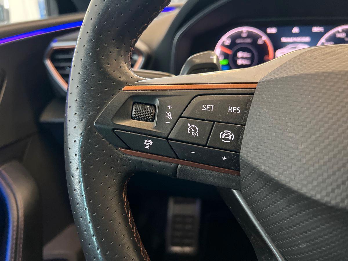 CUPRA Leon 1.4 e-hybrid 204cv dsg