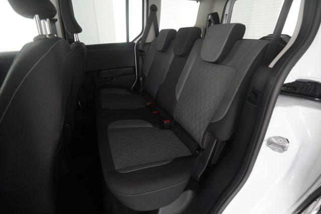 FORD Tourneo Courier Tourneo Courier 1.0 EcoBoost Powershift Titanium