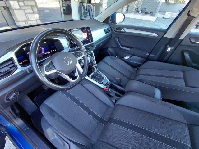 VOLKSWAGEN T-Roc 2.0 TDI SCR 150 CV DSG Life
