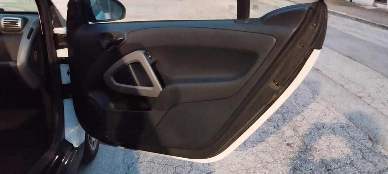 Smart ForTwo 800 33 kW coupé pulse cdi