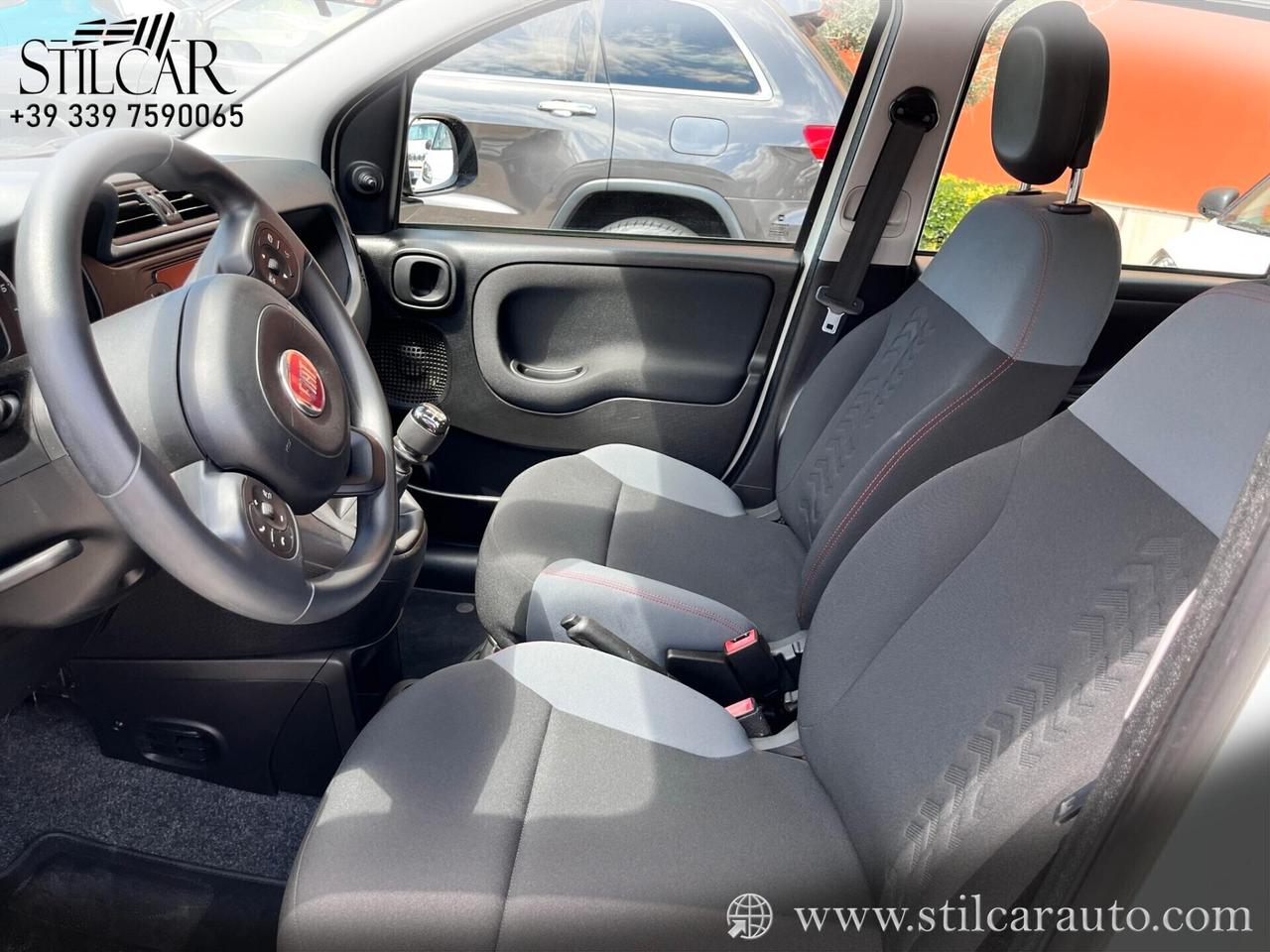 Fiat Panda 0.9 TwinAir Turbo Natural Power Easy