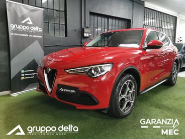Alfa Romeo Stelvio 2.2 190 CV AT8 RWD Executive GARANZIA 12 MESI
